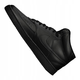 Scarpa Nike Court Vision Mid M CD5466-002 nero 1