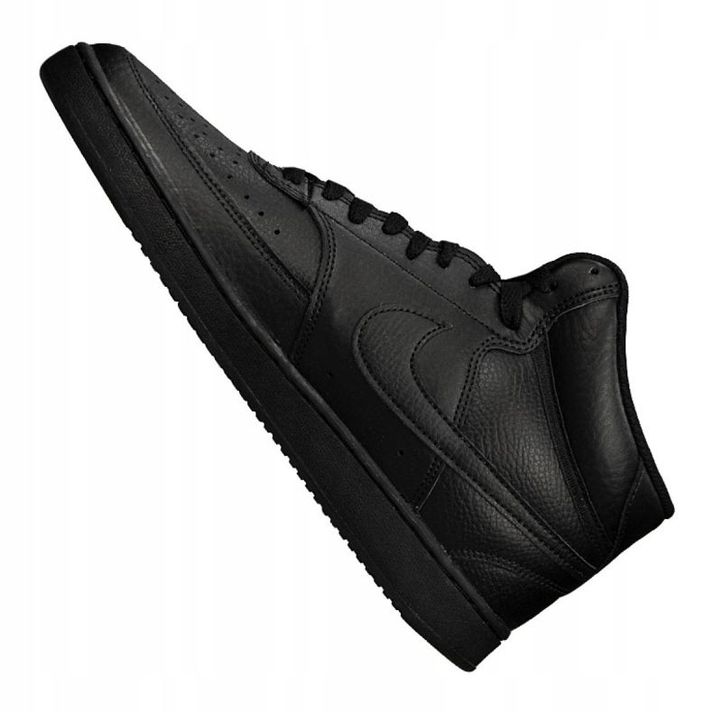 Scarpa Nike Court Vision Mid M CD5466-002 nero 1
