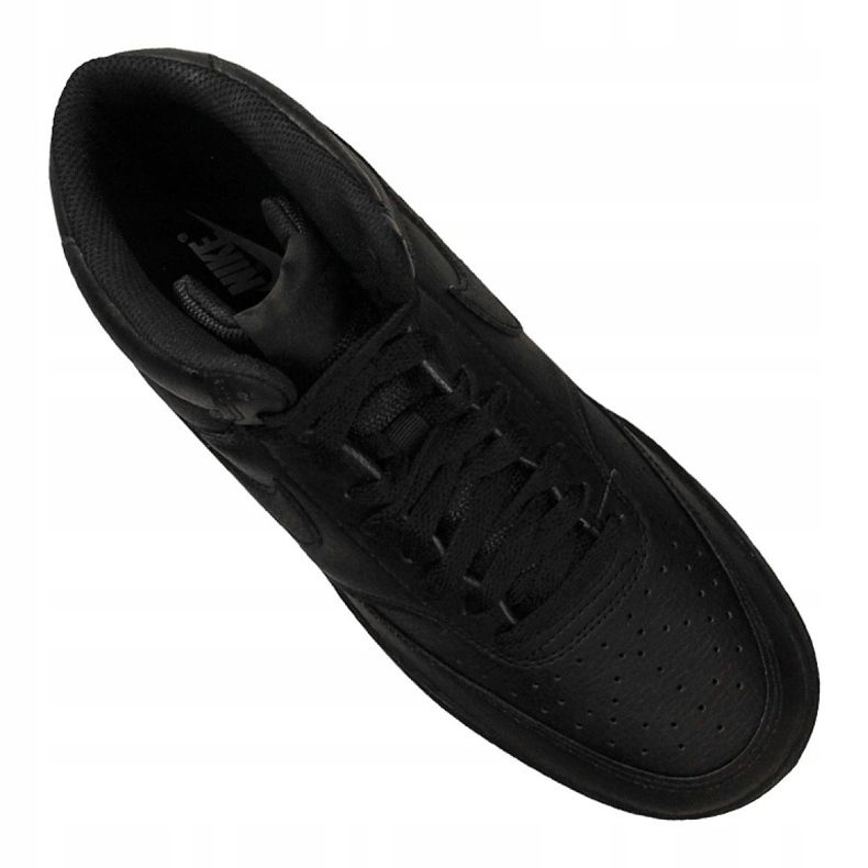 Scarpa Nike Court Vision Mid M CD5466-002 nero 2