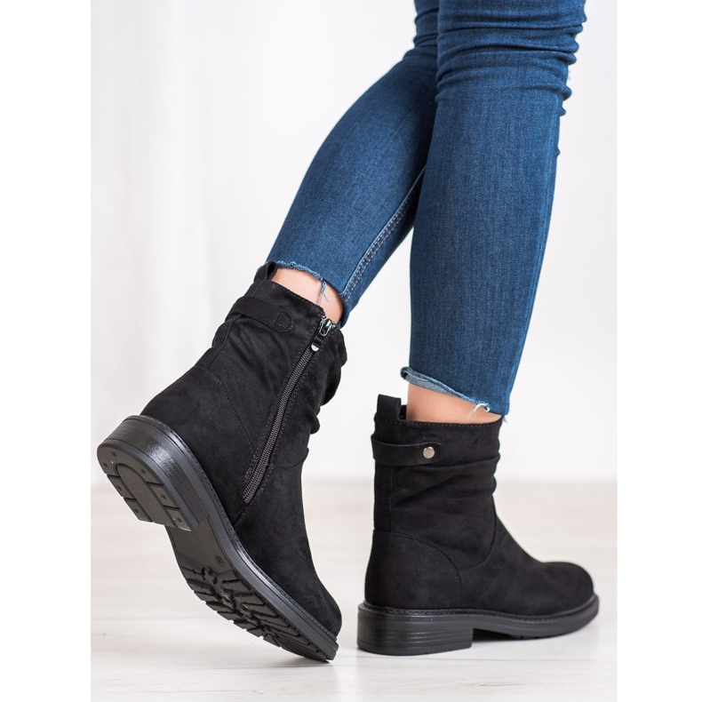 J. Star lavoratori neri nero 2