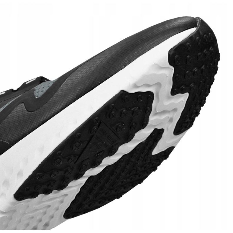 Scarpe da corsa Nike Odyssey React 2 Shield M BQ1671-003 nero 1
