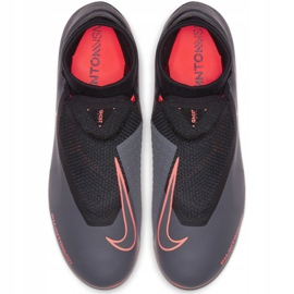 Nike Phantom Vsn Academy Df FG / MG M AO3258 080 scarpe da calcio multicolore nero 1