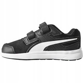 Puma Escape Mesh V Inf Jr 190327 08 nero 2