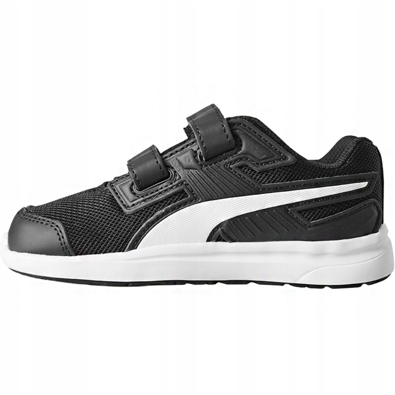 Puma Escape Mesh V Inf Jr 190327 08 nero 2