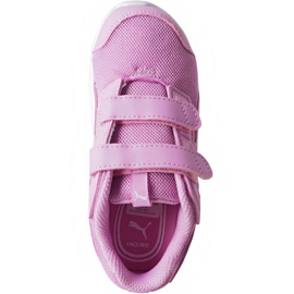 Puma Escape Mesh V Inf Jr 190327 09 rosa 1