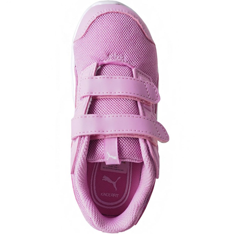Puma Escape Mesh V Inf Jr 190327 09 rosa 1