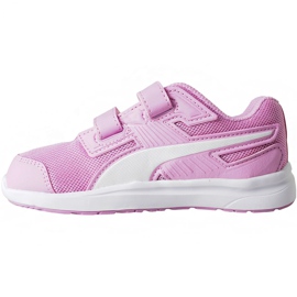 Puma Escape Mesh V Inf Jr 190327 09 rosa 2