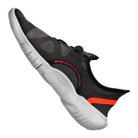Scarpe da corsa Nike Free Rn 5.0 M AQ1289-009 grigio 1
