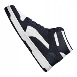 Puma Rebound LayUp Sd M 370219-03 bianco nero 1