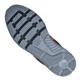 Under Armour Charged Bandit 5 M 3021947-403 scarpe da corsa grigio verde 2