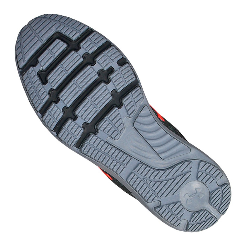 Under Armour Charged Bandit 5 M 3021947-403 scarpe da corsa grigio verde 2