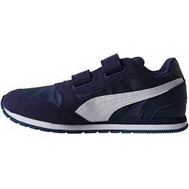 Puma St Runner v2 Nl V Ps Jr 365294 09 blu navy 2