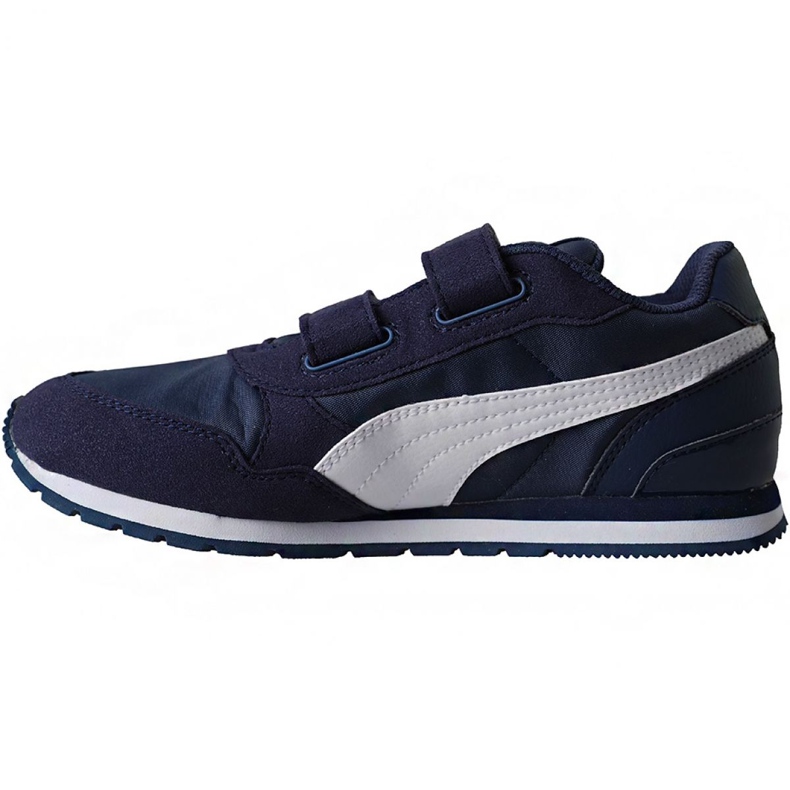 Puma St Runner v2 Nl V Ps Jr 365294 09 blu navy 2