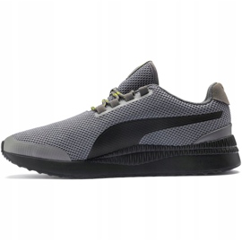 Puma Pacer Next Fs Knit 2.0 370507 02 grigio 2