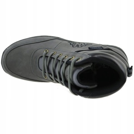 Kappa Bright Mid Light M 242075-1616 Scarpe grigio 2