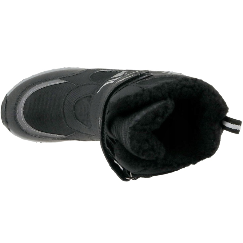 Kappa Great Tex Jr 260558K-1115 scarpe invernali nero 2