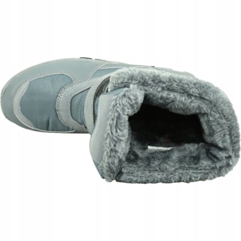 Kappa Gurli Tex Jr 260728T-1615 scarpe invernali grigio 2