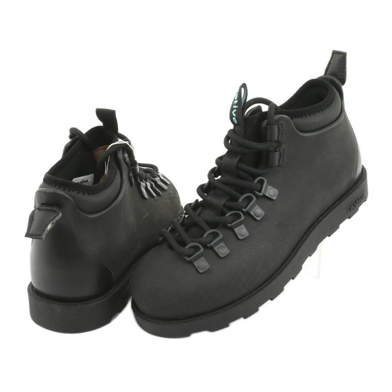 NATIVE FITZSIMMONS CITYLITE JIFFY BLACK nero 5