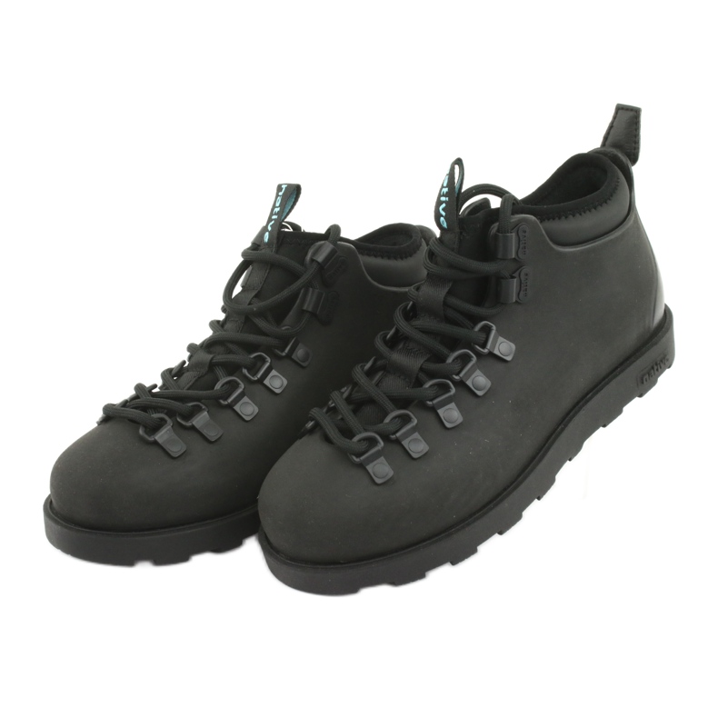 NATIVE FITZSIMMONS CITYLITE JIFFY BLACK nero 3