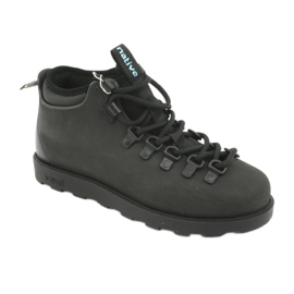 NATIVE FITZSIMMONS CITYLITE JIFFY BLACK nero 1