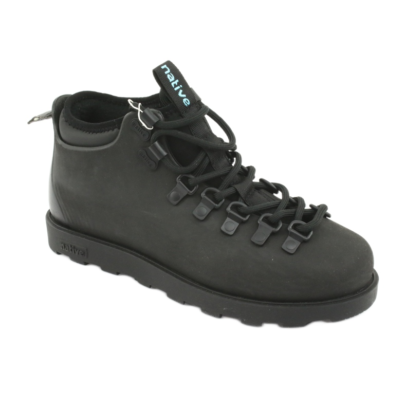 NATIVE FITZSIMMONS CITYLITE JIFFY BLACK nero 1