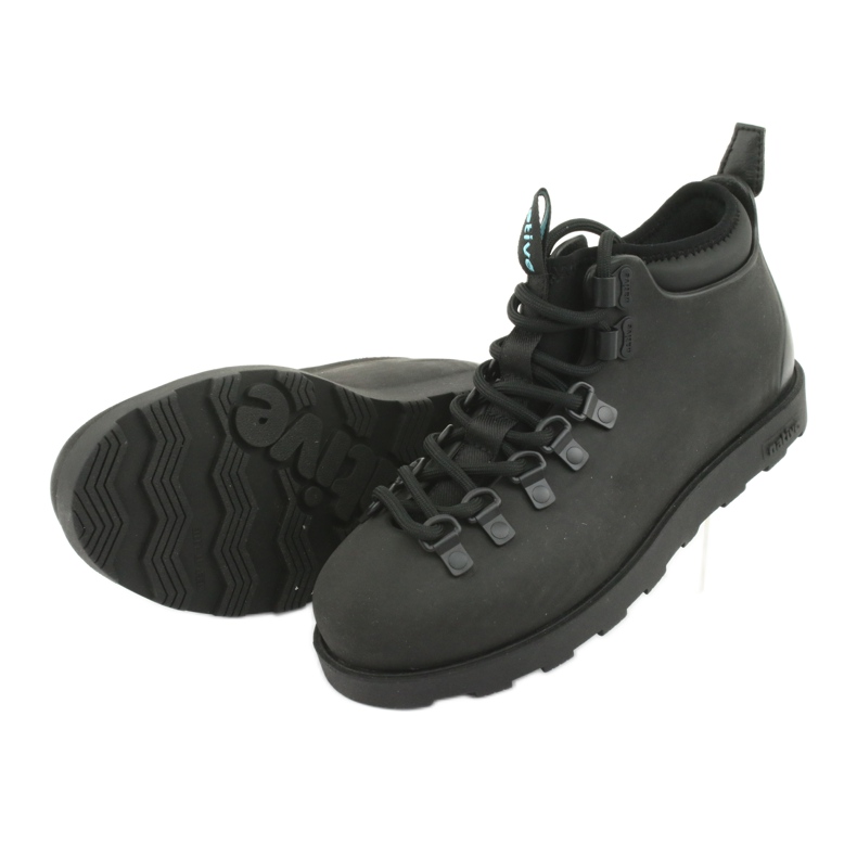 NATIVE FITZSIMMONS CITYLITE JIFFY BLACK nero 4