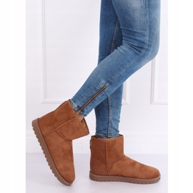 Doposci emusy cammello C-08 Camel marrone 1