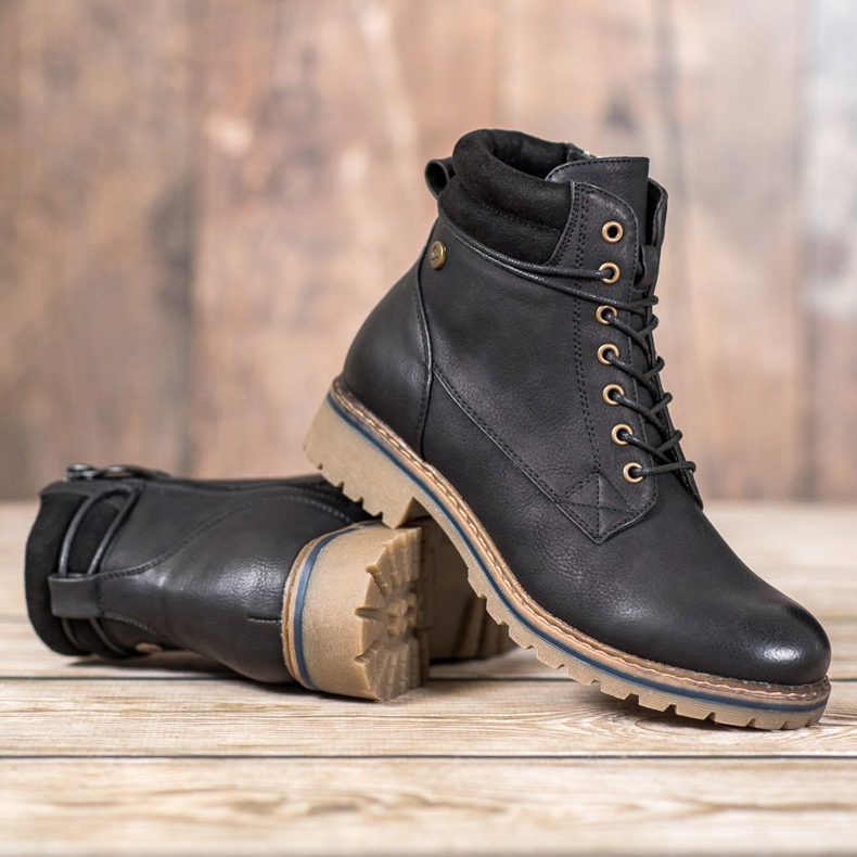 Goodin Trapper caldi nero 1