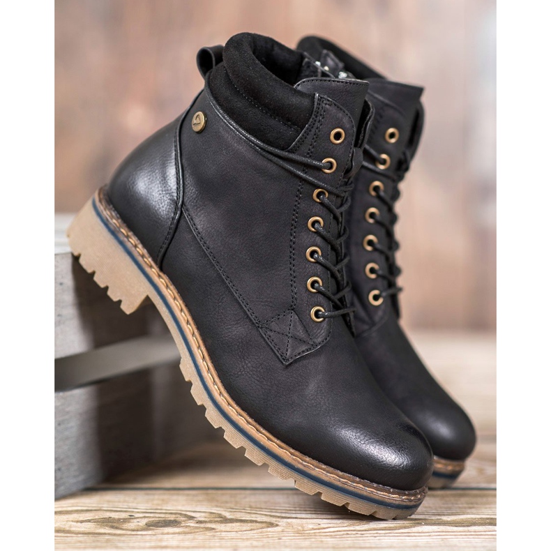 Goodin Trapper caldi nero 2