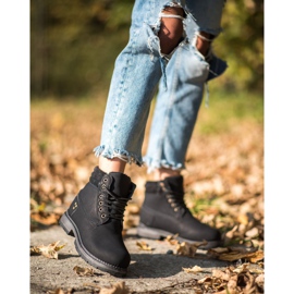 SHELOVET Cacciatori neri nero 1