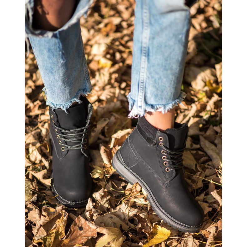 SHELOVET Cacciatori neri nero 2