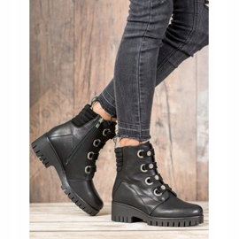 Goodin Lavoratori della moda neri nero 1