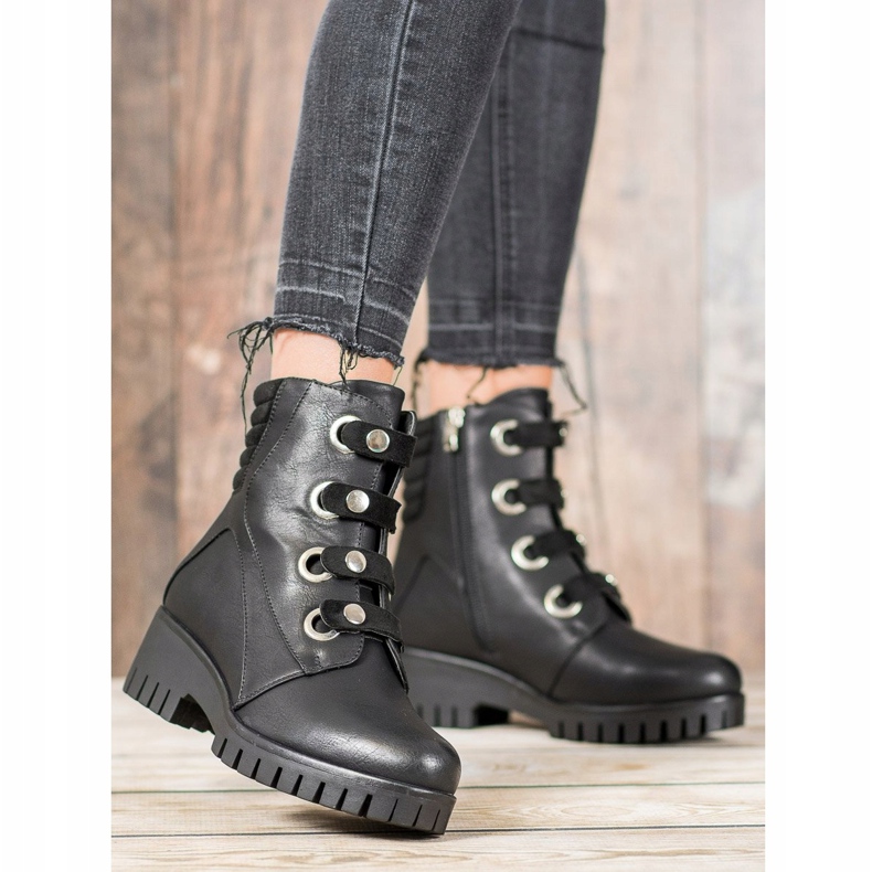 Goodin Lavoratori della moda neri nero 2