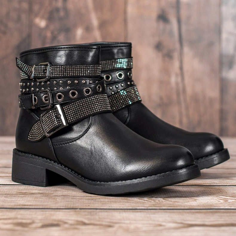 SDS Lavoratori alla moda nero 1