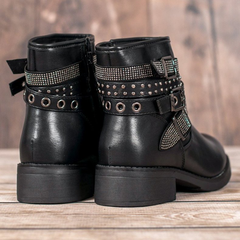 SDS Lavoratori alla moda nero 2