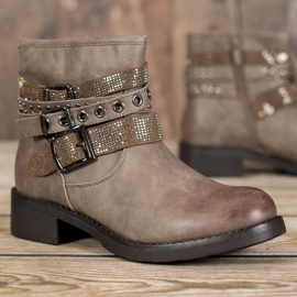 SDS Lavoratori alla moda marrone 1