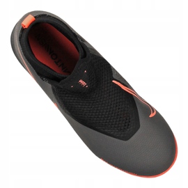 Scarpe indoor Nike Phantom Vsn Academy Df Ic Jr AO3290-080 blu grigio 1