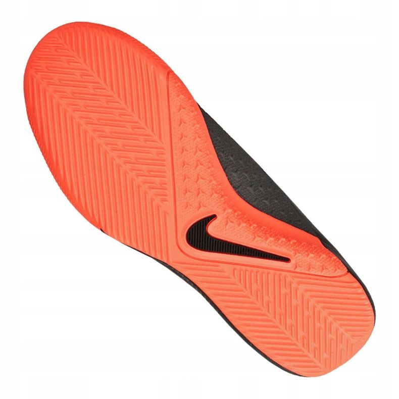 Scarpe indoor Nike Phantom Vsn Academy Df Ic Jr AO3290-080 blu grigio 2