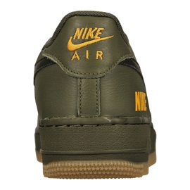 Nike Air Force 1 LV8 5 (GS) Jr CQ4215-200 verde 2
