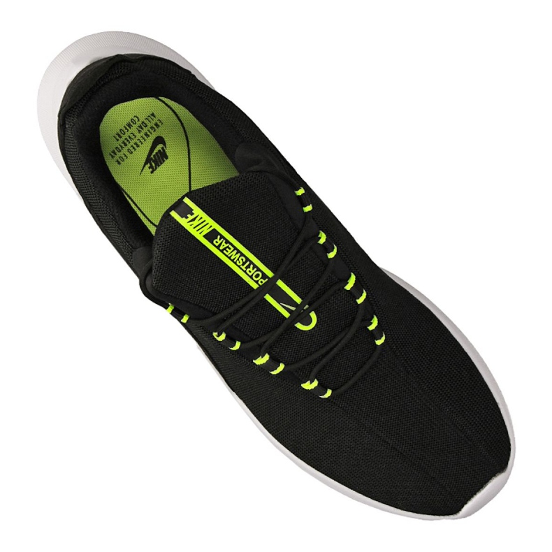 Nike Viale MAA2181-017 scarpe da corsa nero 1