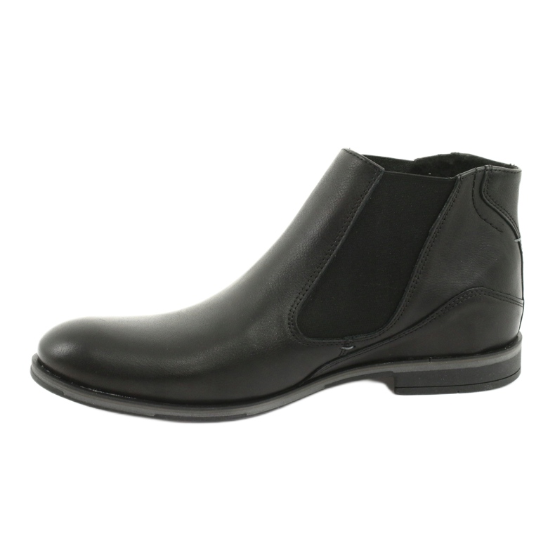 Stivaletti Chelsea Stivaletti Riko 863 neri nero 2