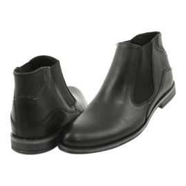 Stivaletti Chelsea Stivaletti Riko 863 neri nero 4