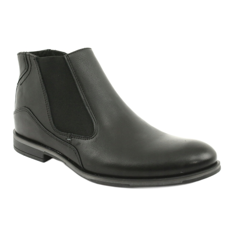 Stivaletti Chelsea Stivaletti Riko 863 neri nero 1