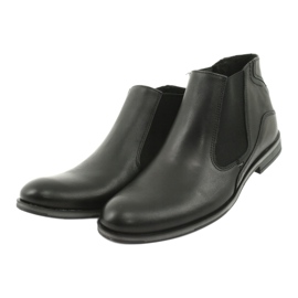 Stivaletti Chelsea Stivaletti Riko 863 neri nero 3