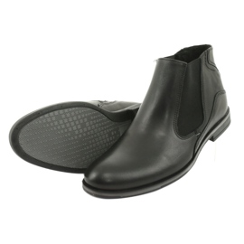 Stivaletti Chelsea Stivaletti Riko 863 neri nero 5