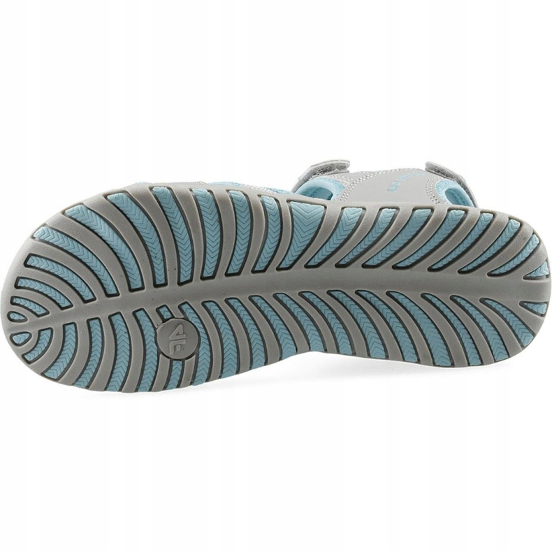 Sandali 4f Jr J4L19-JSAD206 90S multicolor multicolore 2