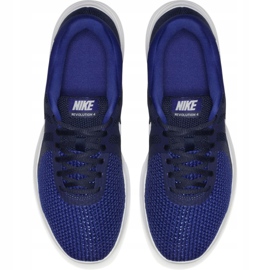 Scarpa Nike Revolution 4 Eu M AJ3490 414 blu navy 1