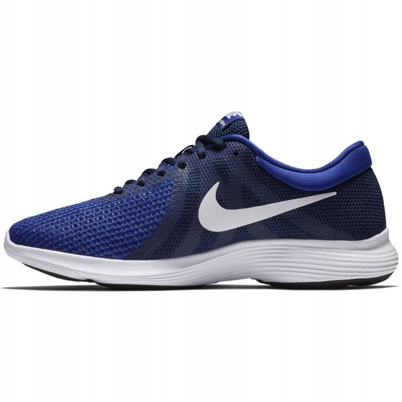 Scarpa Nike Revolution 4 Eu M AJ3490 414 blu navy 2