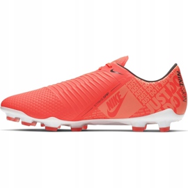 Scarpe da calcio Nike Phantom Venom Pro Fg M AO8738 810 blu navy arancia 2