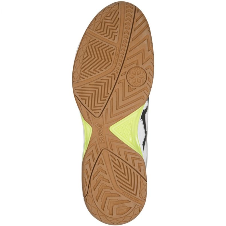 Asics Gel-Task Mt M B703Y-0190 multicolore bianco 2